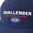 画像6: CHALLENGER [チャレンジャー] SAILOR LOGO CAP セイラーロゴキャップ BDA (6)