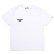 画像2: CHALLENGER [チャレンジャー] SAILOR LOGO POCKET TEE セイラーロゴポケットティー BDA (2)