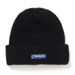 画像3: CHALLENGER [チャレンジャー] BAR LOGO KNIT CAP バーロゴニットキャップ BDA (3)