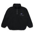 画像3: CHALLENGER [チャレンジャー] PULL OVER LOGO FLEECE プルオーバーロゴフリース BDA (3)