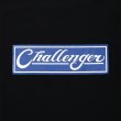 画像6: CHALLENGER [チャレンジャー] BAR LOGO TEE バーロゴティー BDA (6)