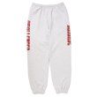 画像4: CHALLENGER [チャレンジャー] COLLEGE SWEAT PANTS カレッジスウェットパンツ BDA (4)