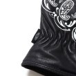 画像6: CHALLENGER [チャレンジャー] BANDANA LEATHER GLOVE バンダナレザーグローブ BDA (6)