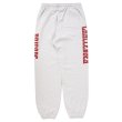 画像5: CHALLENGER [チャレンジャー] COLLEGE SWEAT PANTS カレッジスウェットパンツ BDA (5)