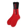 画像4: CHALLENGER [チャレンジャー] SAILOR SOCKS セイラーソックス BDA (4)