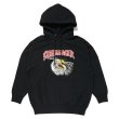 画像1: CHALLENGER [チャレンジャー] EAGLE HEAD HOODIE イーグルヘッドフーディ BDA (1)