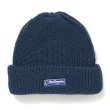 画像2: CHALLENGER [チャレンジャー] BAR LOGO KNIT CAP バーロゴニットキャップ BDA (2)