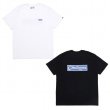 画像1: CHALLENGER [チャレンジャー] BAR LOGO TEE バーロゴティー BDA (1)