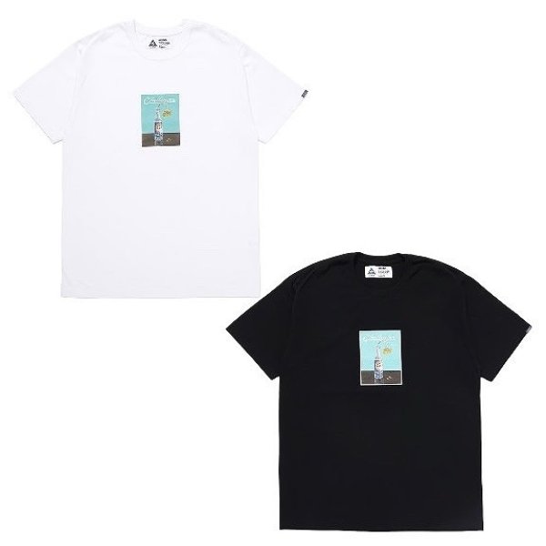 CHALLENGER [チャレンジャー] SUNRISE TEE サンライズティー BDA