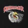 画像4: CHALLENGER [チャレンジャー] EAGLE HEAD HOODIE イーグルヘッドフーディ BDA (4)