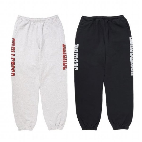 画像1: CHALLENGER [チャレンジャー] COLLEGE SWEAT PANTS カレッジスウェットパンツ BDA (1)