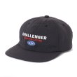 画像2: CHALLENGER [チャレンジャー] SAILOR LOGO CAP セイラーロゴキャップ BDA (2)