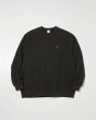 画像12: RADIALL [ラディアル] CHARMS CREW NECK SWEAT SHIRT L/S チャームズクルーネックスエットシャツロングスリーブ  BDA (12)