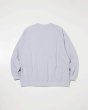 画像3: RADIALL [ラディアル] CHARMS CREW NECK SWEAT SHIRT L/S チャームズクルーネックスエットシャツロングスリーブ  BDA (3)