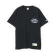 画像3: RUSSELL ATHLETIC [ラッセル アスレチック] Gary "Back Logo" Heavy Cotton Jersey S/S T ゲーリーヤマモトコラボレーションバックロゴヘビーコットンジャージーショートスリーブＴシャツ BDS (3)