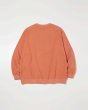 画像8: RADIALL [ラディアル] CHARMS CREW NECK SWEAT SHIRT L/S チャームズクルーネックスエットシャツロングスリーブ  BDA (8)