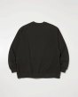 画像13: RADIALL [ラディアル] CHARMS CREW NECK SWEAT SHIRT L/S チャームズクルーネックスエットシャツロングスリーブ  BDA (13)