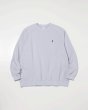 画像2: RADIALL [ラディアル] CHARMS CREW NECK SWEAT SHIRT L/S チャームズクルーネックスエットシャツロングスリーブ  BDA (2)