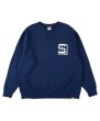 画像4: STANDARD CALIFORNIA [スタンダードカリフォルニア] SD US Cotton Logo Sweat SDUSコットンロゴスウェット BDA (4)