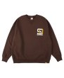 画像3: STANDARD CALIFORNIA [スタンダードカリフォルニア] SD US Cotton Logo Sweat SDUSコットンロゴスウェット BDA (3)