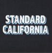 画像5: STANDARD CALIFORNIA [スタンダードカリフォルニア] SD Heavyweight Sign Paint Logo T SDヘビーウェイトサインペイントロゴ Ｔ BDA (5)