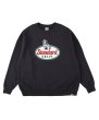 画像2: STANDARD CALIFORNIA [スタンダードカリフォルニア] SD US Cotton Trucker Logo Sweat SD USコットントラッカーロゴスウェット BDA (2)