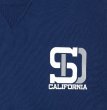 画像7: STANDARD CALIFORNIA [スタンダードカリフォルニア] SD US Cotton Logo Sweat SDUSコットンロゴスウェット BDA (7)