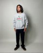 画像7: STANDARD CALIFORNIA [スタンダードカリフォルニア] SD US Cotton Trucker Logo Sweat SD USコットントラッカーロゴスウェット BDA (7)