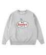 画像3: STANDARD CALIFORNIA [スタンダードカリフォルニア] SD US Cotton Trucker Logo Sweat SD USコットントラッカーロゴスウェット BDA (3)