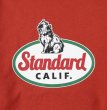 画像5: STANDARD CALIFORNIA [スタンダードカリフォルニア] SD US Cotton Trucker Logo Sweat SD USコットントラッカーロゴスウェット BDA (5)