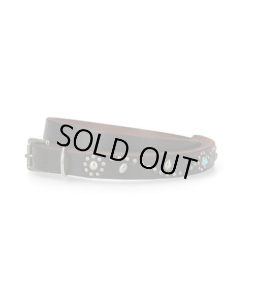 HTC [エイチティーシー] Belt #End Only SN-33 TQ0.75 [BLACK
