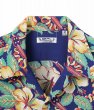 画像6: SUN SURF [サンサーフ]   RAYON HAWAIIAN SHIRT “BLESSING GIFT FROM HAWAII” レーヨンハワイアンシャツ ”ブレシングギフトオブハワイ” アロハシャツ BDS (6)