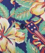 画像7: SUN SURF [サンサーフ]   RAYON HAWAIIAN SHIRT “BLESSING GIFT FROM HAWAII” レーヨンハワイアンシャツ ”ブレシングギフトオブハワイ” アロハシャツ BDS (7)