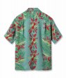 画像2: SUN SURF [サンサーフ]   RAYON HAWAIIAN SHIRT “BIRD OF PARADISE” レーヨンハワイアンシャツ ”バードオブパラダイス” アロハシャツ BDS (2)