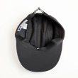 画像8: RUSSELL ATHLETIC [ラッセル アスレチック] Gary "Logo" Nylon Ripstop Jet Cap ゲーリーロゴナイロンジェットキャップ BDS (8)