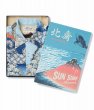 画像11: SUN SURF [サンサーフ] SUN SURF SPECIAL EDITION [BLUE] SUN SURF × 葛飾北斎 スペシャルエディション ”桜花に鷹図” [BLUE] アロハシャツ BDS (11)