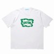 画像1: ICECREAM [アイスクリーム] ICECREAM x YOPPI COTTON T-SHIRT ICECREAM [WHITE] コットンＴシャツアイスクリーム (ホワイト) BDS (1)