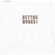 画像5: 【これが最後の再入荷！】STANDARD CALIFORNIA [スタンダードカリフォルニア] SD × Button Works Heavyweight Pocket T 30th SD×ボタンワークスヘビーウェイトポケットＴ ３０周年記念 BDS (5)