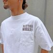 画像9: 【これが最後の再入荷！】STANDARD CALIFORNIA [スタンダードカリフォルニア] SD × Button Works Heavyweight Pocket T 30th SD×ボタンワークスヘビーウェイトポケットＴ ３０周年記念 BDS (9)