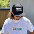 画像9: STANDARD CALIFORNIA [スタンダードカリフォルニア] SD BASIC LOGO PATCH MESH CAP SDベーシックロゴパッチメッシュキャップ 日本製 BDS (9)