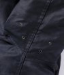 画像8: BUZZ RICKSON'S [バズリクソンズ] Type N-1 Navy "NAVY DEPARTMENT DEMOTEX-ED" タイプN-１ デッキジャケット BDA (8)