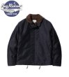 画像1: BUZZ RICKSON'S [バズリクソンズ] Type N-1 Navy "NAVY DEPARTMENT DEMOTEX-ED" タイプN-１ デッキジャケット BDA (1)