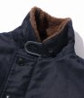 画像4: BUZZ RICKSON'S [バズリクソンズ] Type N-1 Navy "NAVY DEPARTMENT DEMOTEX-ED" タイプN-１ デッキジャケット BDA (4)