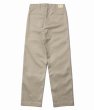 画像3: BUZZ RICKSON'S [バズリクソンズ] EARLY MILITARY CHINOS 1942 MODEL (ONE WASH) 1942年型ミリタリーチノ (ワンウォッシュ) BDA (3)
