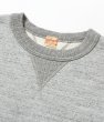 画像4: WHITESVILLE [ホワイツビル] HEAVY SWEAT SHIRT ヘビースウェットシャツ BDA (4)