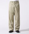 画像12: BUZZ RICKSON'S [バズリクソンズ] EARLY MILITARY CHINOS 1942 MODEL (ONE WASH) 1942年型ミリタリーチノ (ワンウォッシュ) BDA (12)