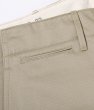 画像7: BUZZ RICKSON'S [バズリクソンズ] EARLY MILITARY CHINOS 1942 MODEL (ONE WASH) 1942年型ミリタリーチノ (ワンウォッシュ) BDA (7)