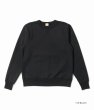 画像11: WHITESVILLE [ホワイツビル] HEAVY SWEAT SHIRT ヘビースウェットシャツ BDA (11)