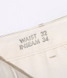 画像6: BUZZ RICKSON'S [バズリクソンズ] EARLY MILITARY CHINOS 1942 MODEL (ONE WASH) 1942年型ミリタリーチノ (ワンウォッシュ) BDA (6)