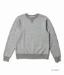 画像2: WHITESVILLE [ホワイツビル] HEAVY SWEAT SHIRT ヘビースウェットシャツ BDA (2)